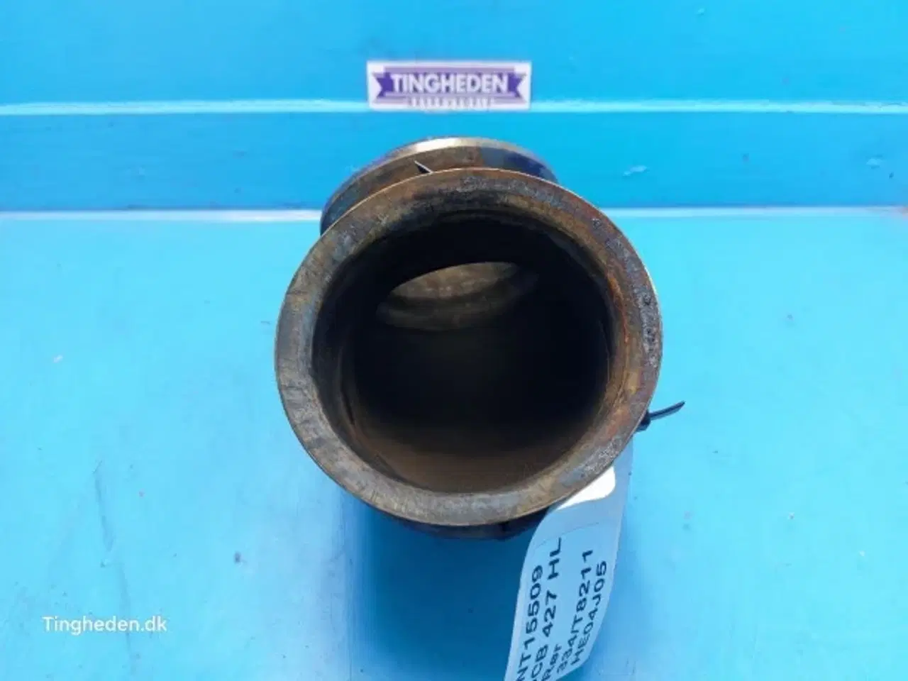 Billede 2 - JCB 427 HL Rør 334/T8211