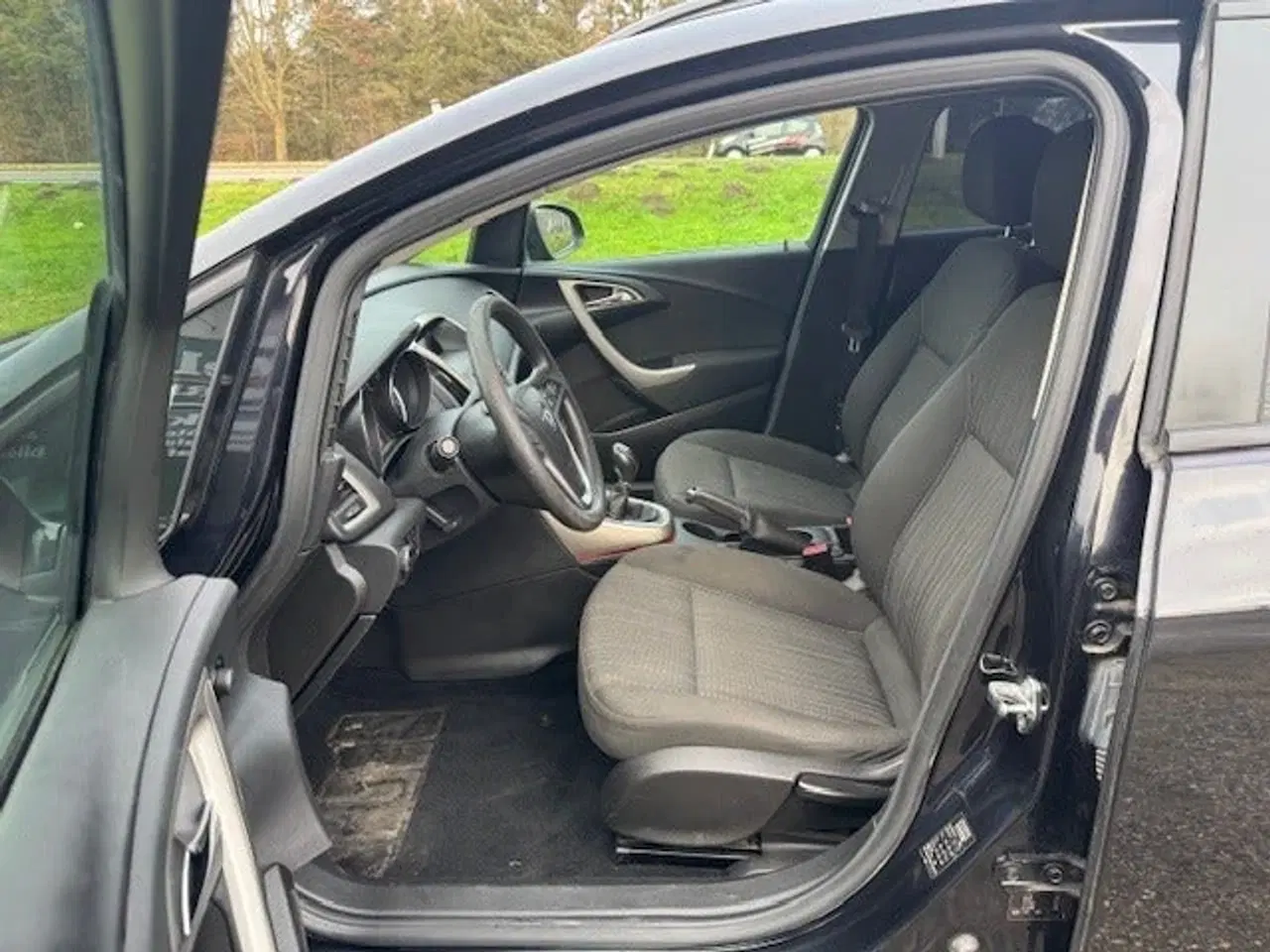 Billede 8 - Opel Astra 1,7 CDTi 110 Enjoy Sports Tourer