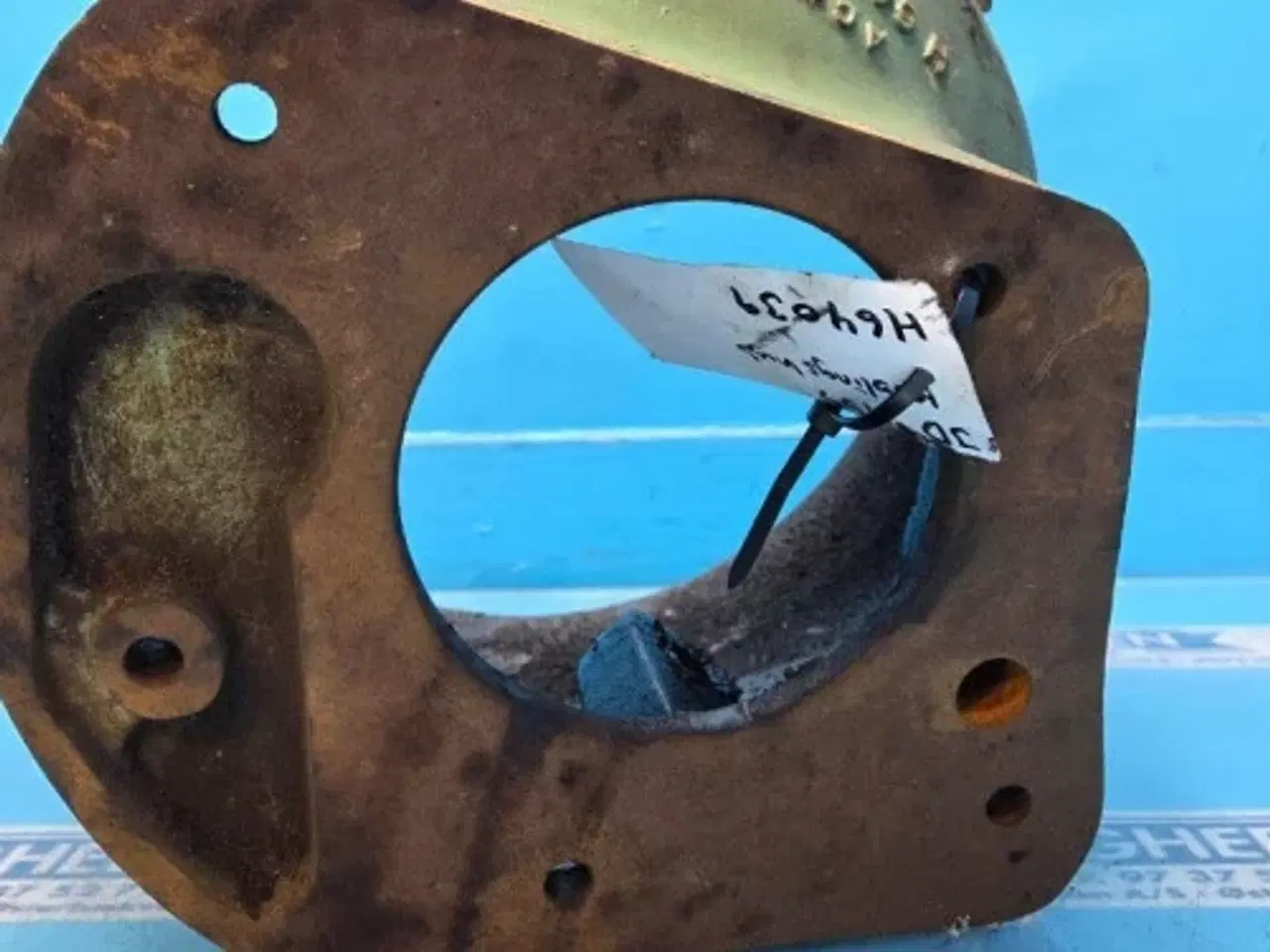 Billede 6 - John Deere 955 Koblinghus H64039