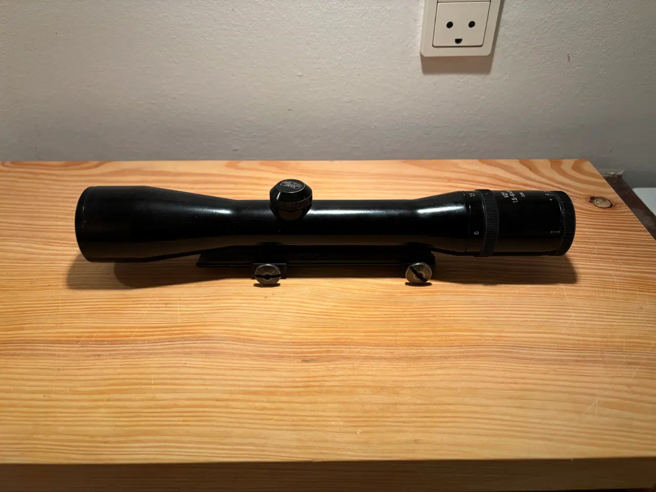 Billede 3 - Carl Zeiss Jena 1,5-6x39 VZF