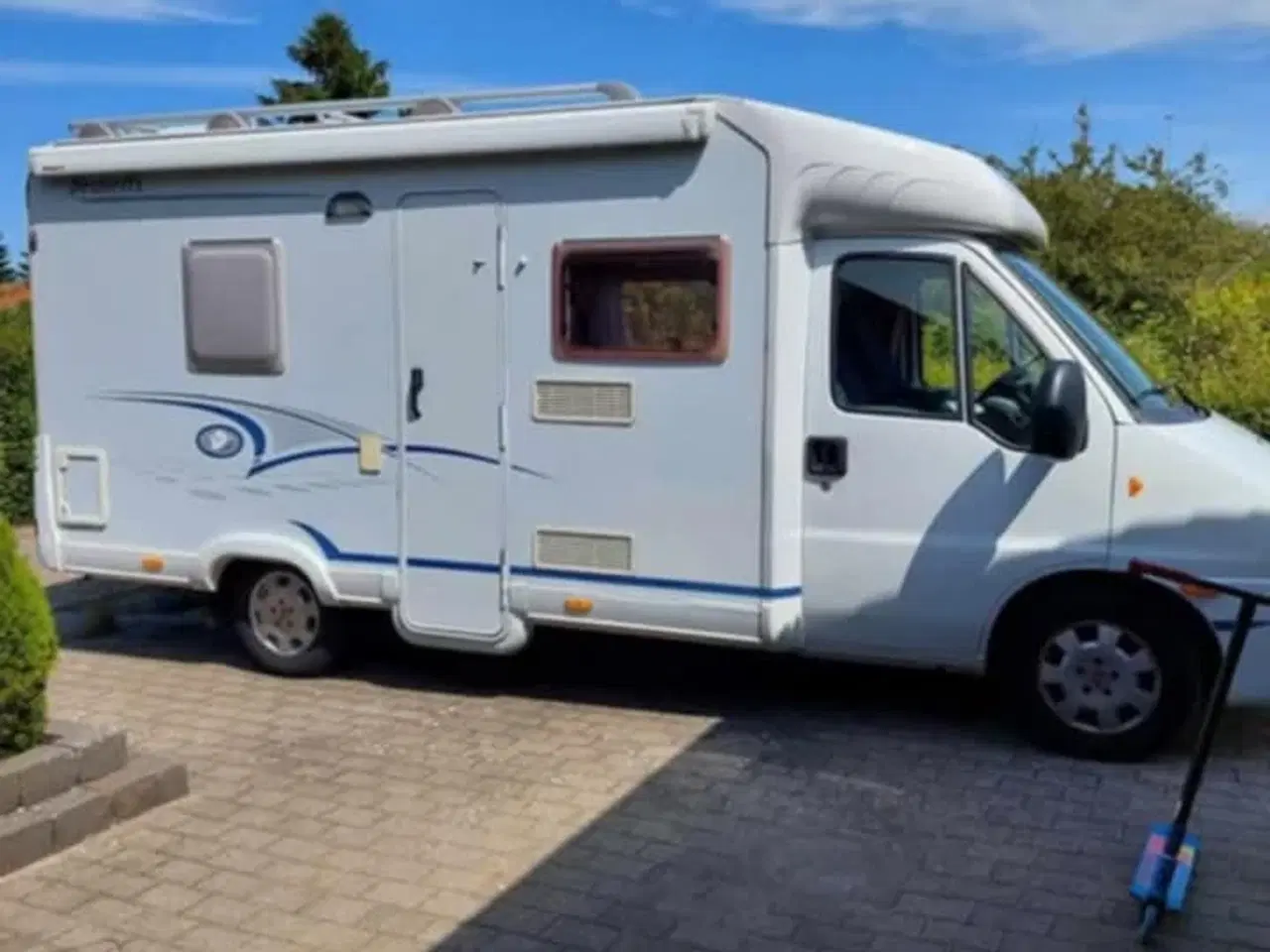 Billede 7 - Fiat Ducato Autocamper 