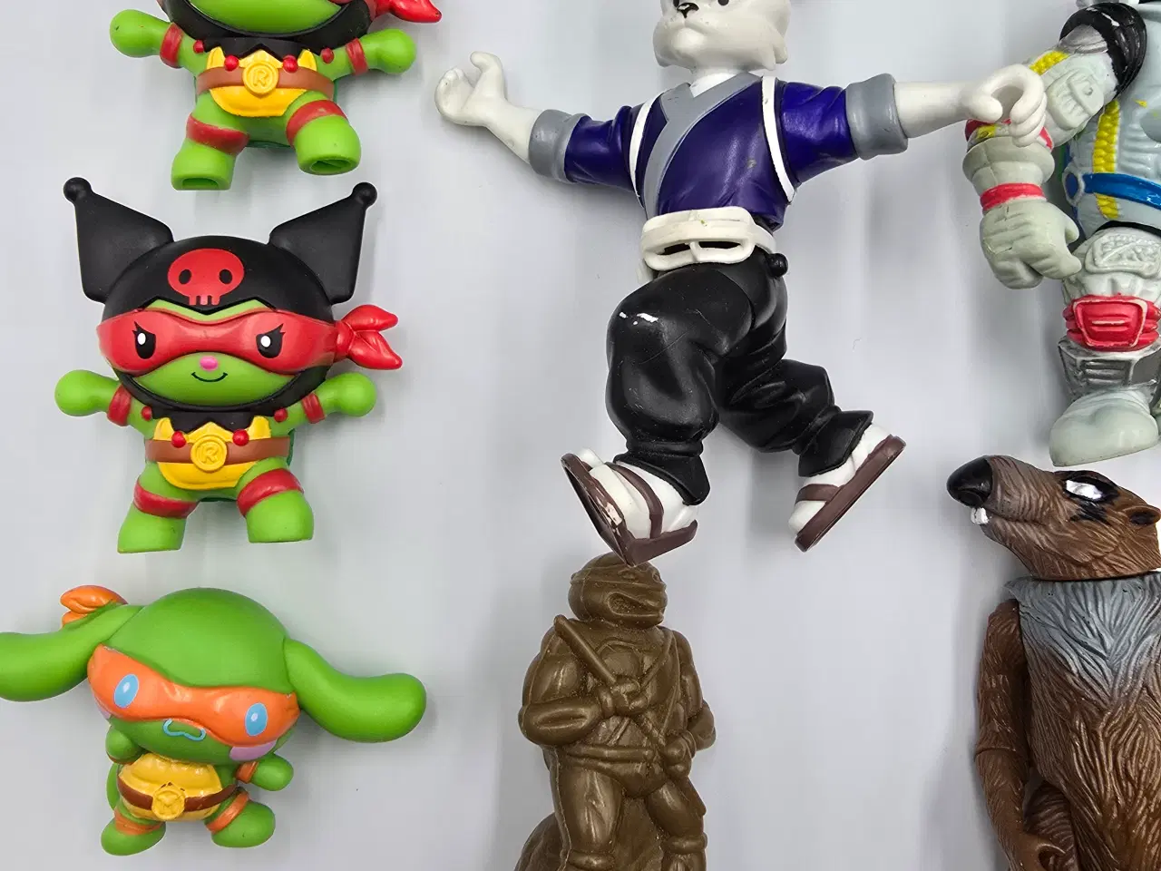 Billede 5 - Teenage mutant ninja turtles