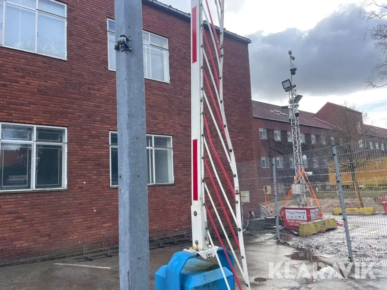 Billede 12 - Elektrisk bom Elka 2 styk