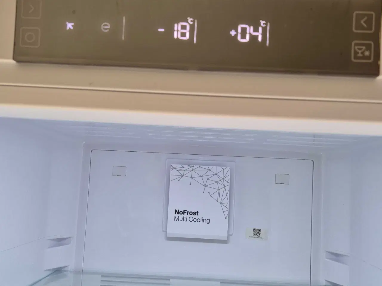 Billede 4 - Vestfrost køle-frys næsten ikke brugt