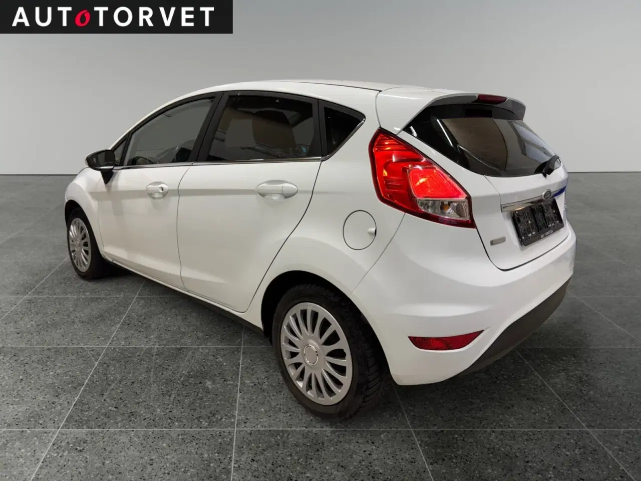 Billede 4 - Ford Fiesta 1,0 SCTi 100 Trend