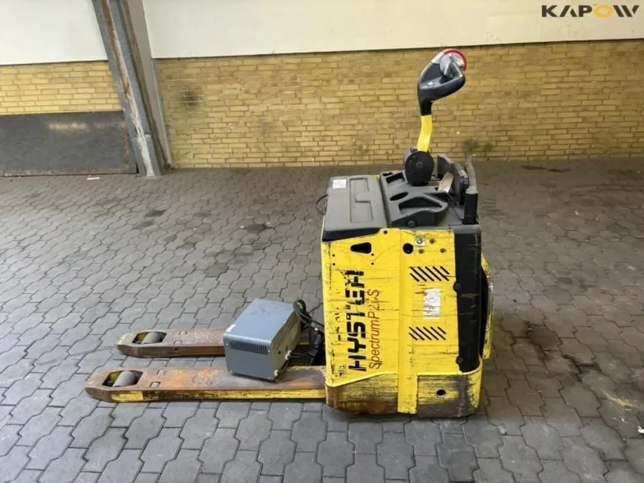 Billede 8 - Hyster P 2.0S FBW