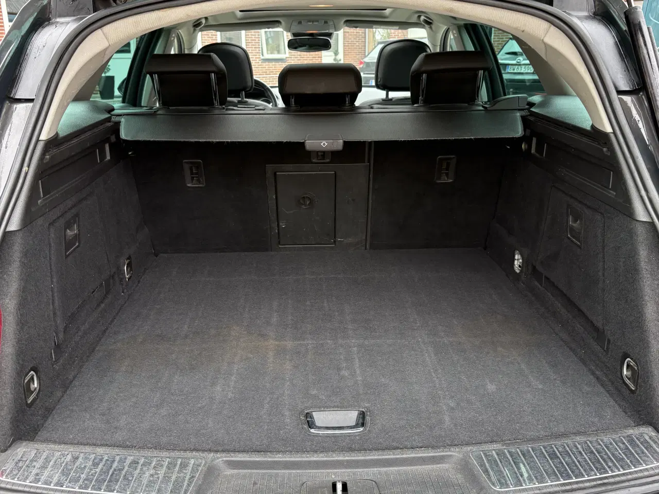 Billede 4 - Open Insignia Stationcar til en attraktiv pris