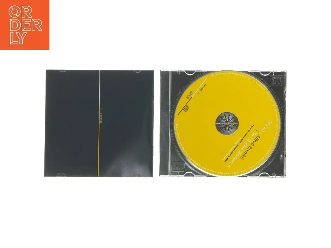 Billede 4 - Mozart: Piano Concertos CD