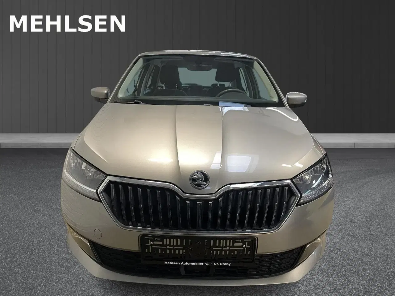 Billede 3 - Skoda Fabia 1,0 TSI Style 95HK 5d