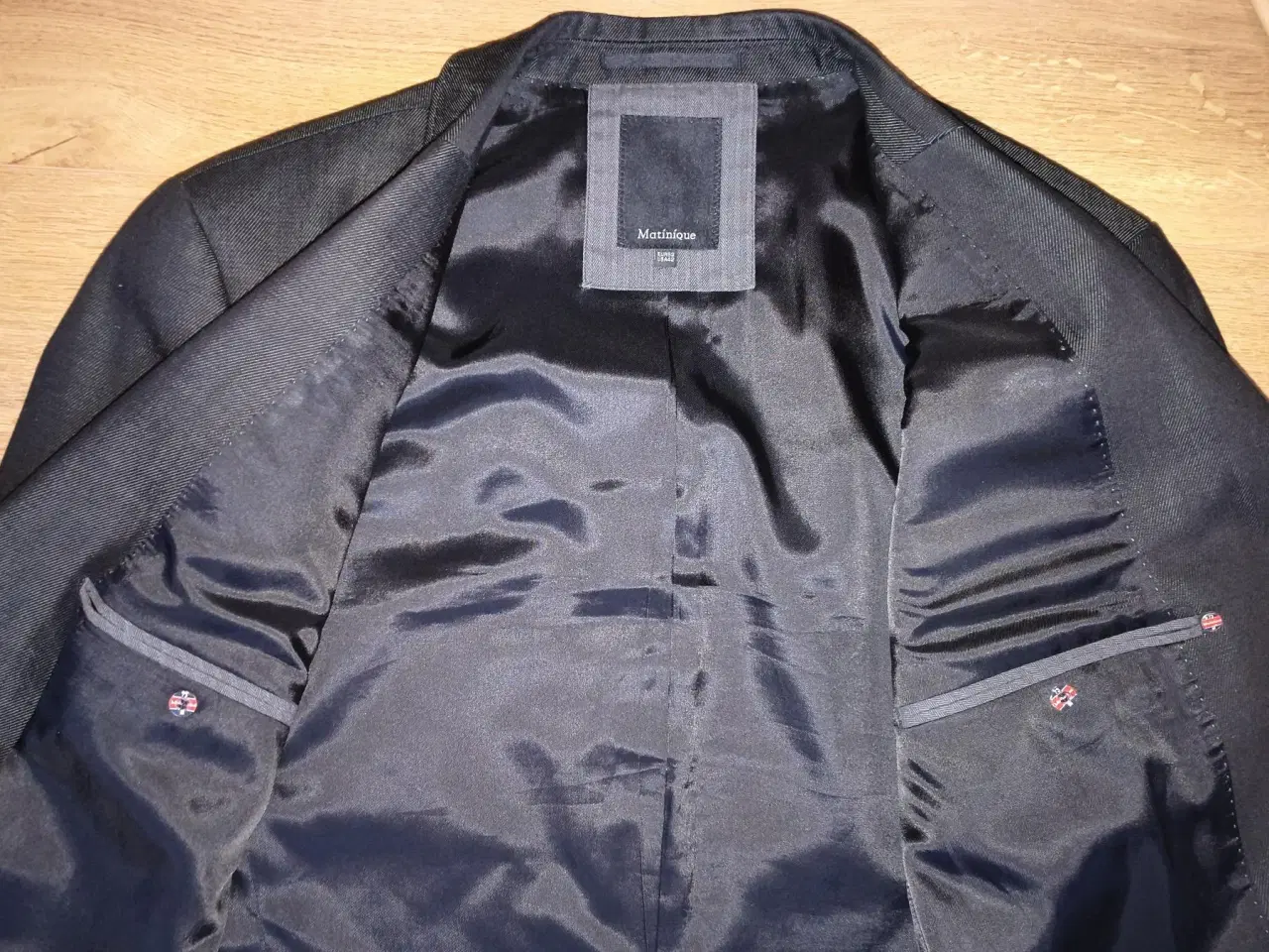 Billede 2 - SOM NY, MATINIQUE BLAZER BARRET, STR. 52/L