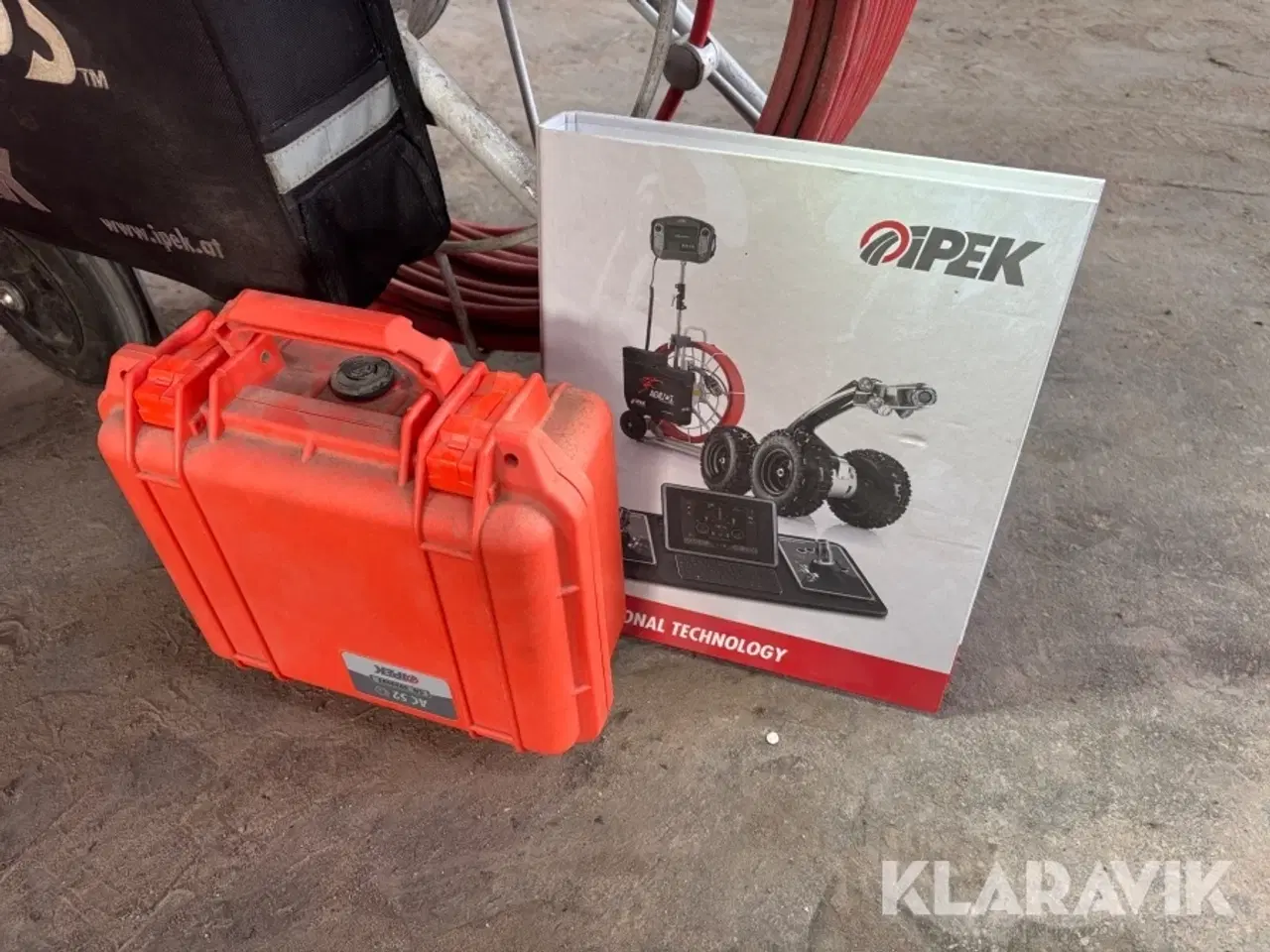 Billede 12 - Kloak kamera Ipek Agilios AR90