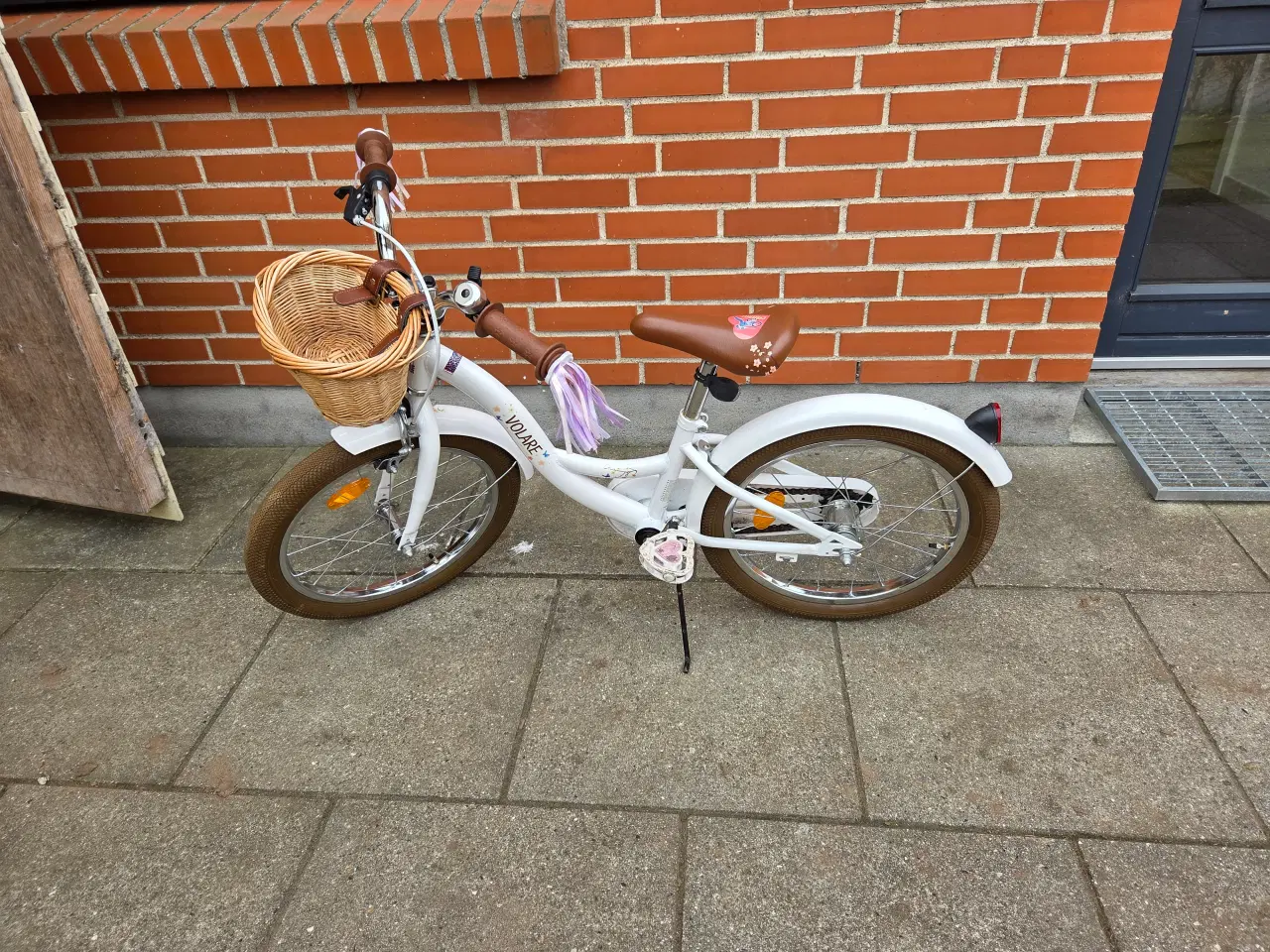 Billede 1 - 18 "Pigecykel