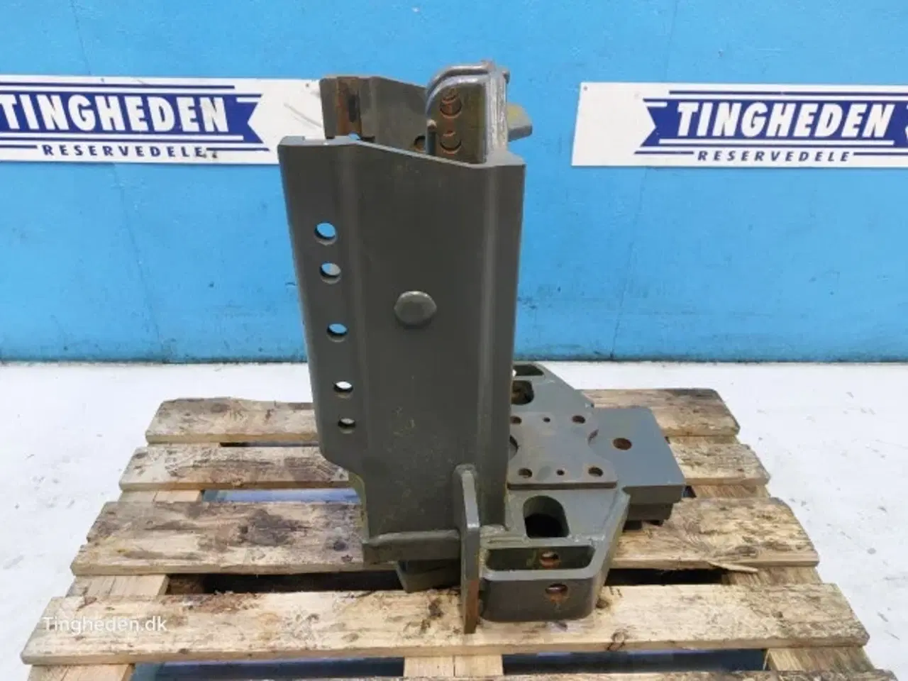 Billede 7 - Claas Arion 500 Hitch 0021860432