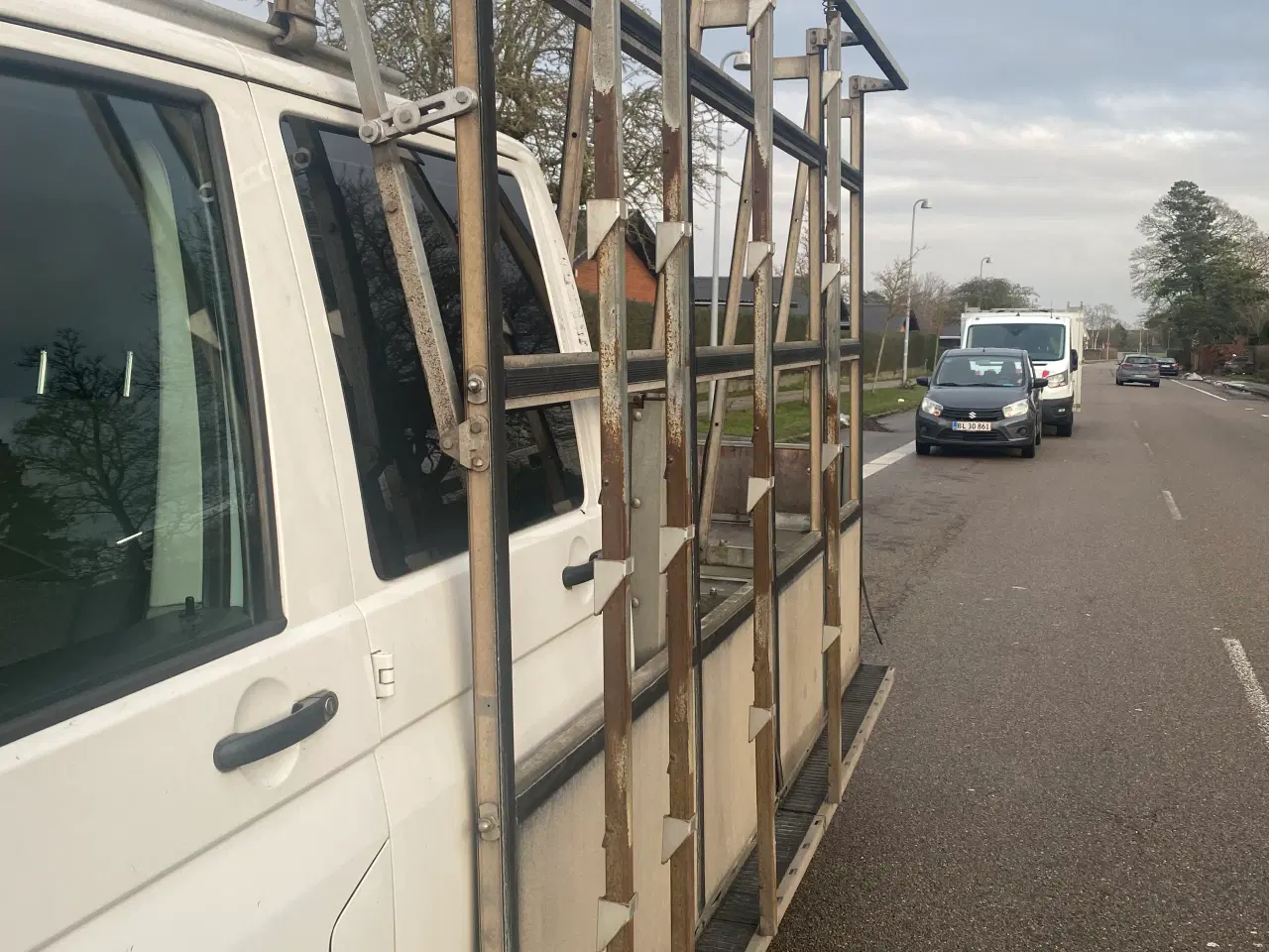 Billede 5 - Varebiler 