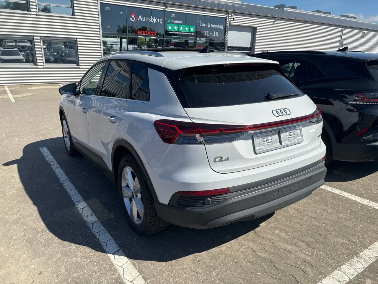 Billede 3 - Audi Q4 e-tron 45 Attitude quattro