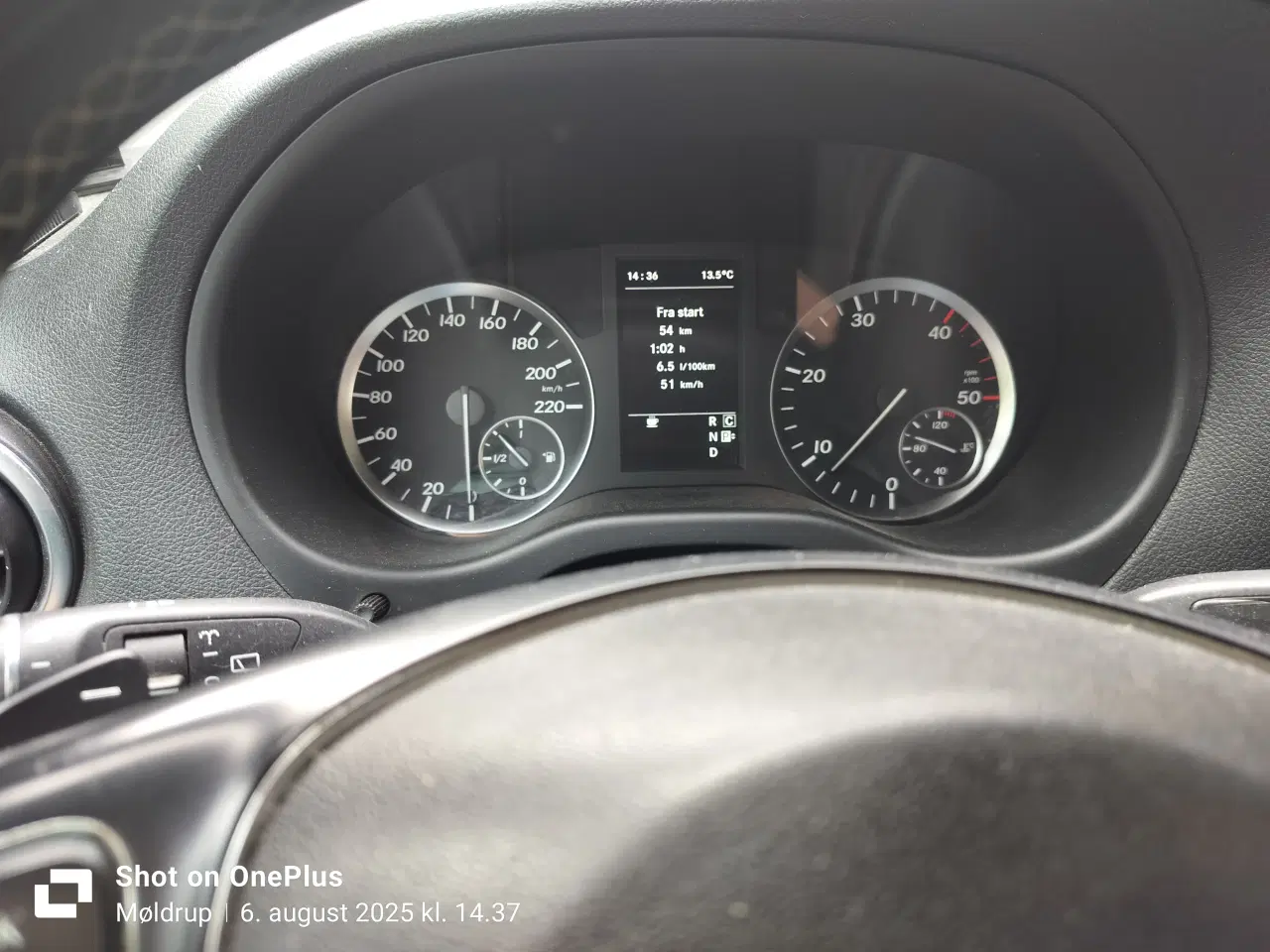 Billede 5 - Mercedes 119 cdi Tourer Select 