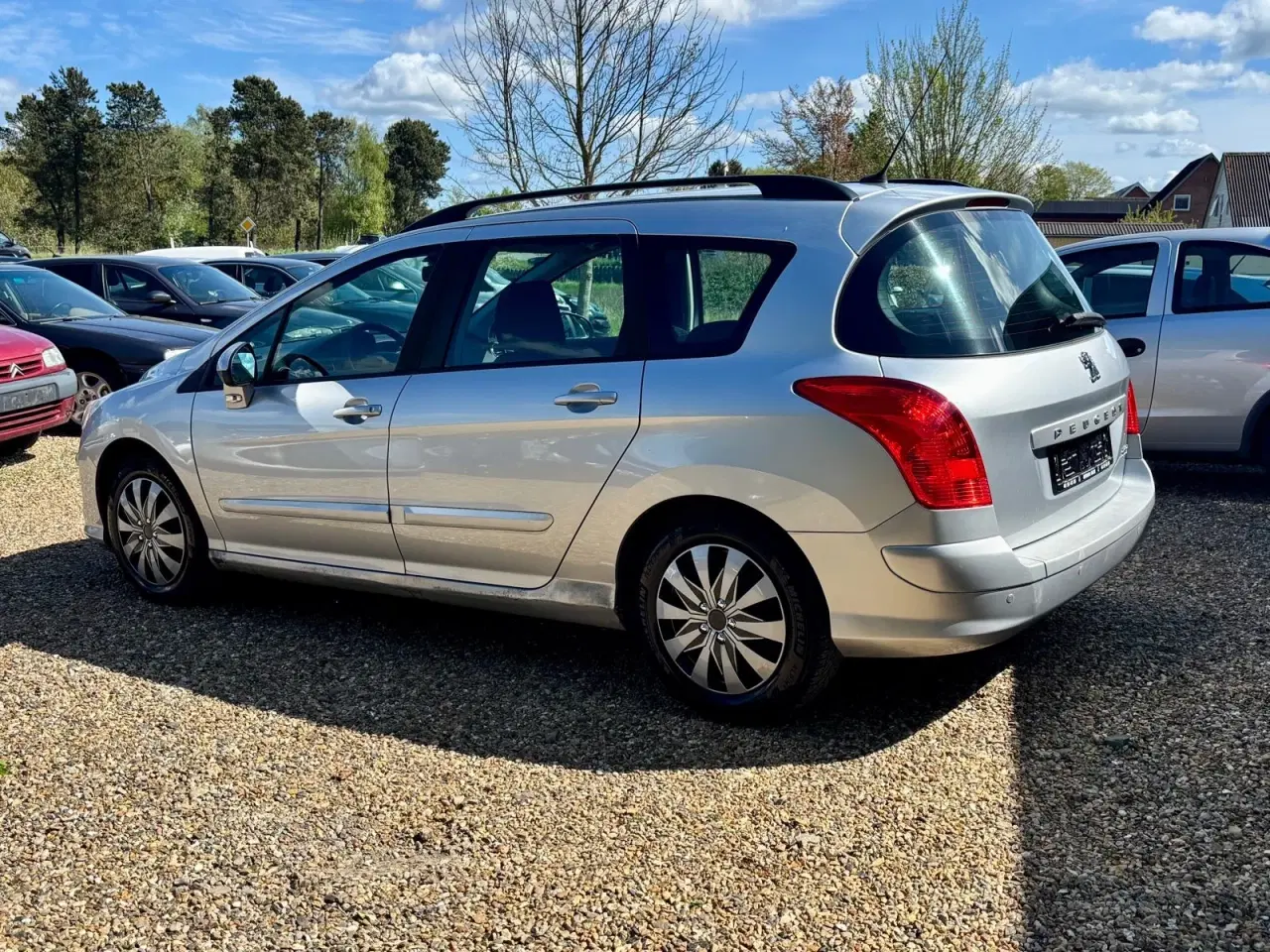 Billede 3 - Peugeot 308 1,6 VTi Comfort+ stc.
