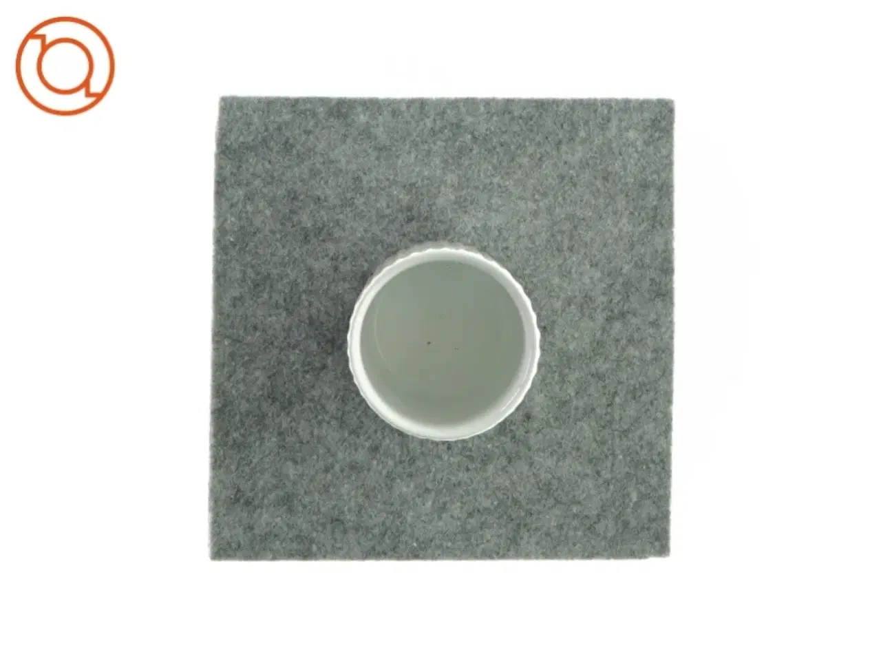 Billede 2 - Porcelæns vase