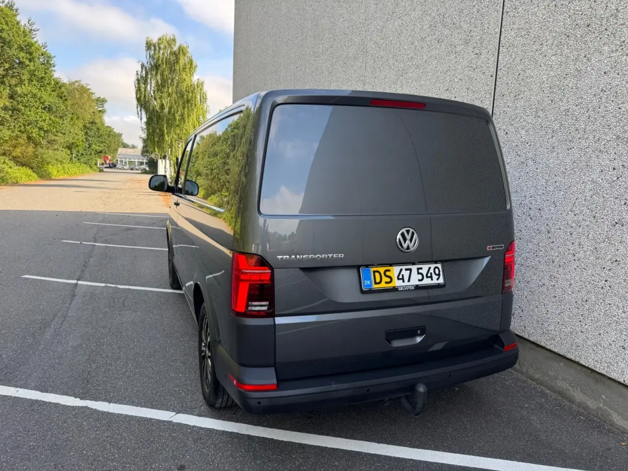 Billede 8 - VW Transporter 2,0 TDi 150 Kassevogn DSG 4Motion lang