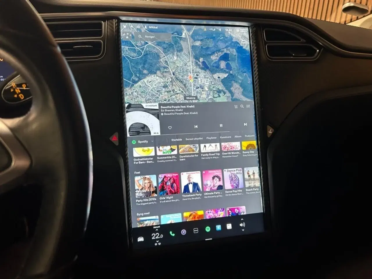 Billede 15 - Tesla Model S  P85+