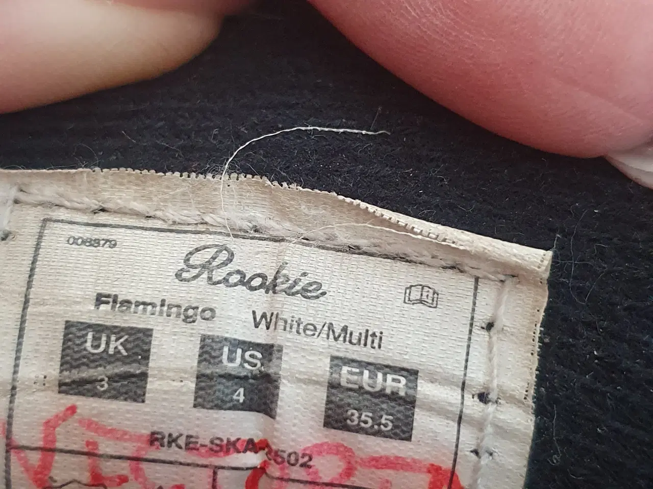Billede 7 - Rookie rulleskøjter - med flamingoer. 