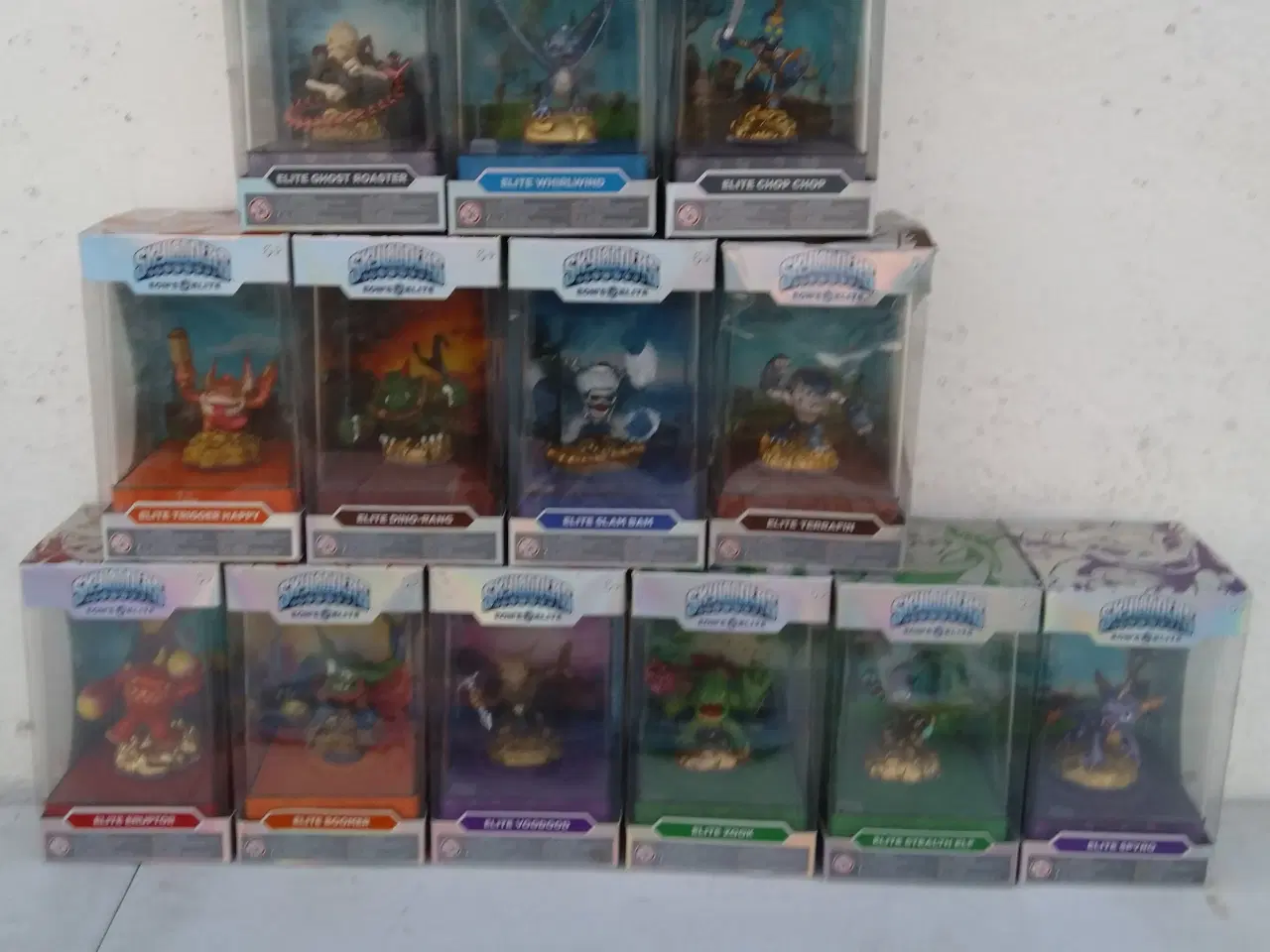 Billede 1 - Sjælden Skylanders ting