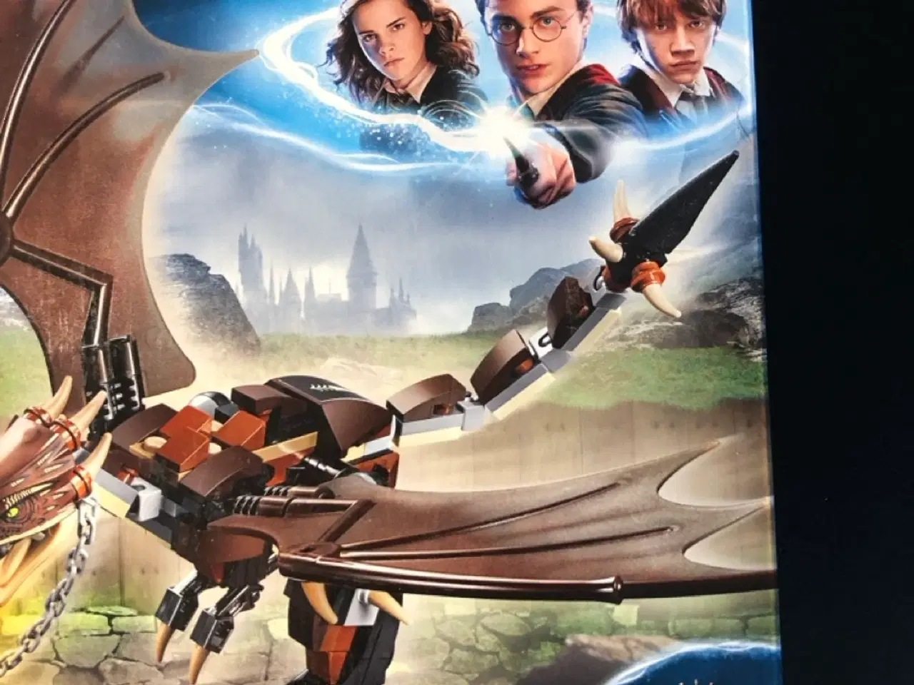 Billede 3 - Lego 75946 Harry Potter Horntail Triwizard