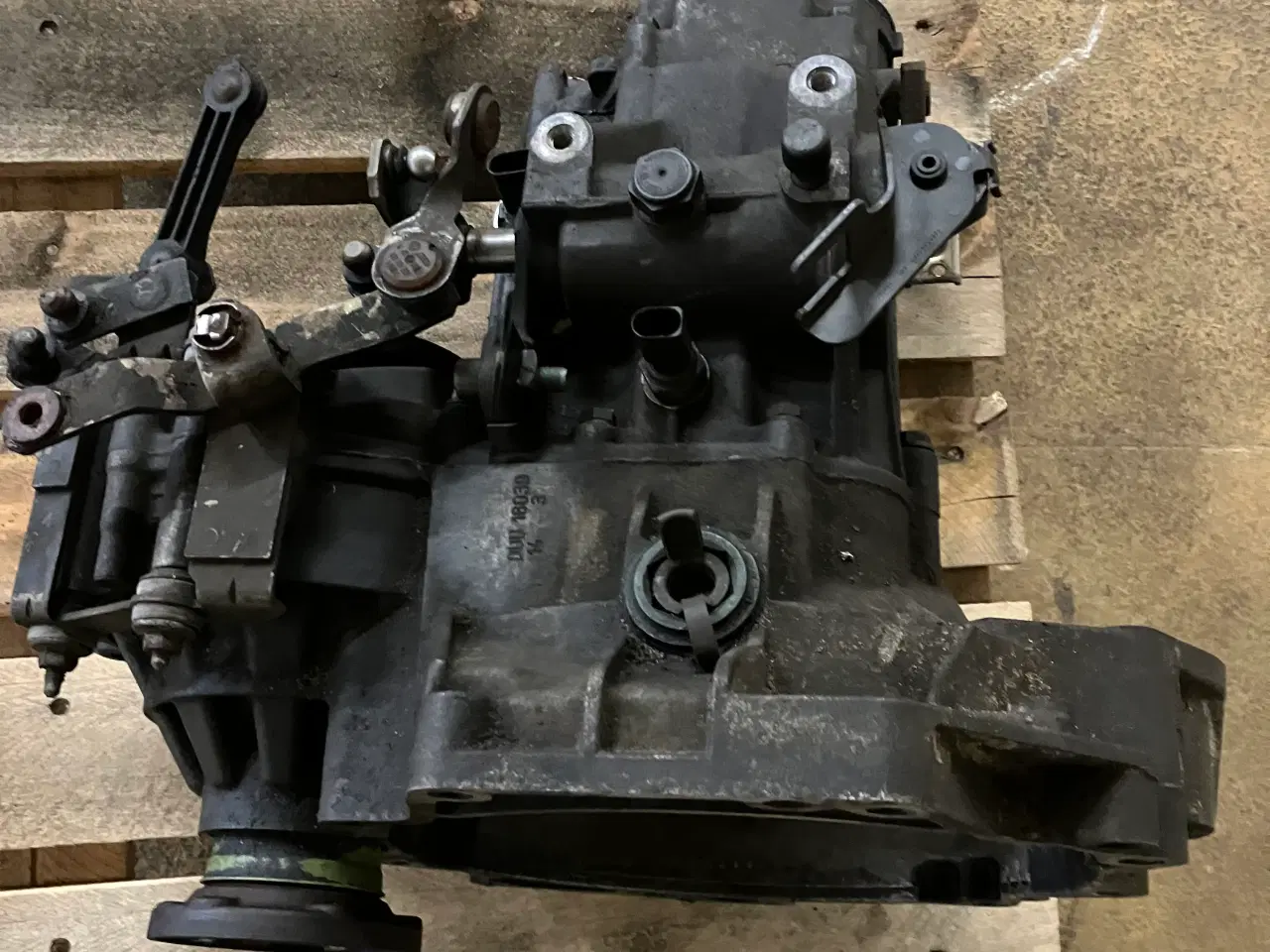 Billede 2 - Vw golf 1.6 diesel  golf 2 model 