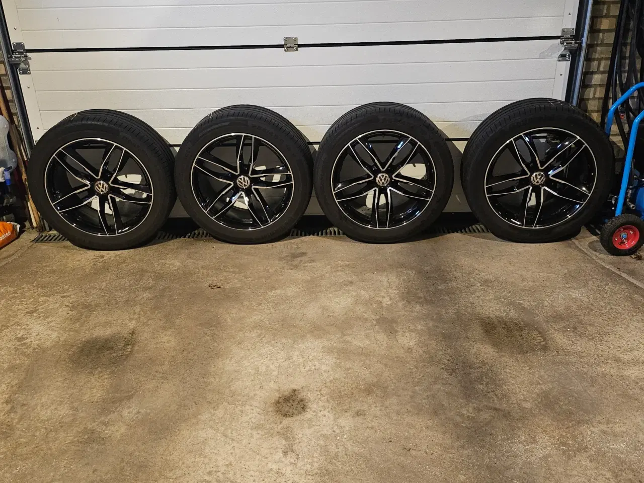 Billede 8 - VW sommerhjul