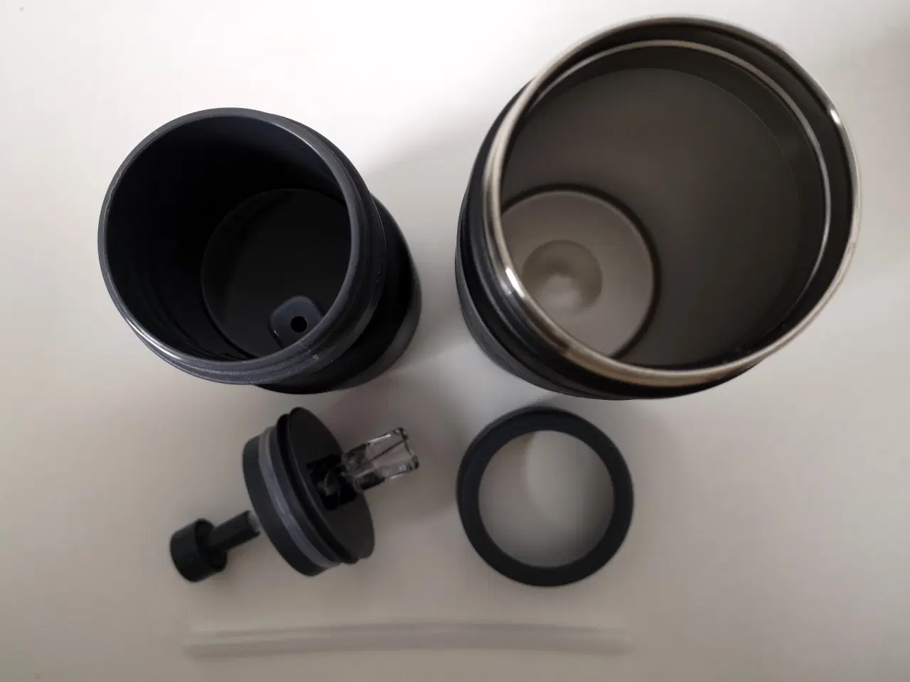 Billede 4 - Termokande til Yerba Mate 500 ml - Alt i én