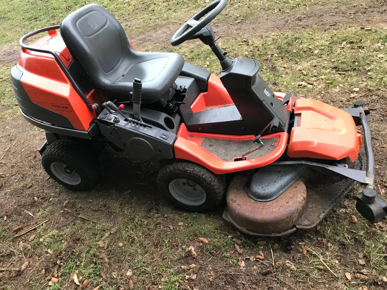 Billede 2 - Husqvarna 418 t’s awd