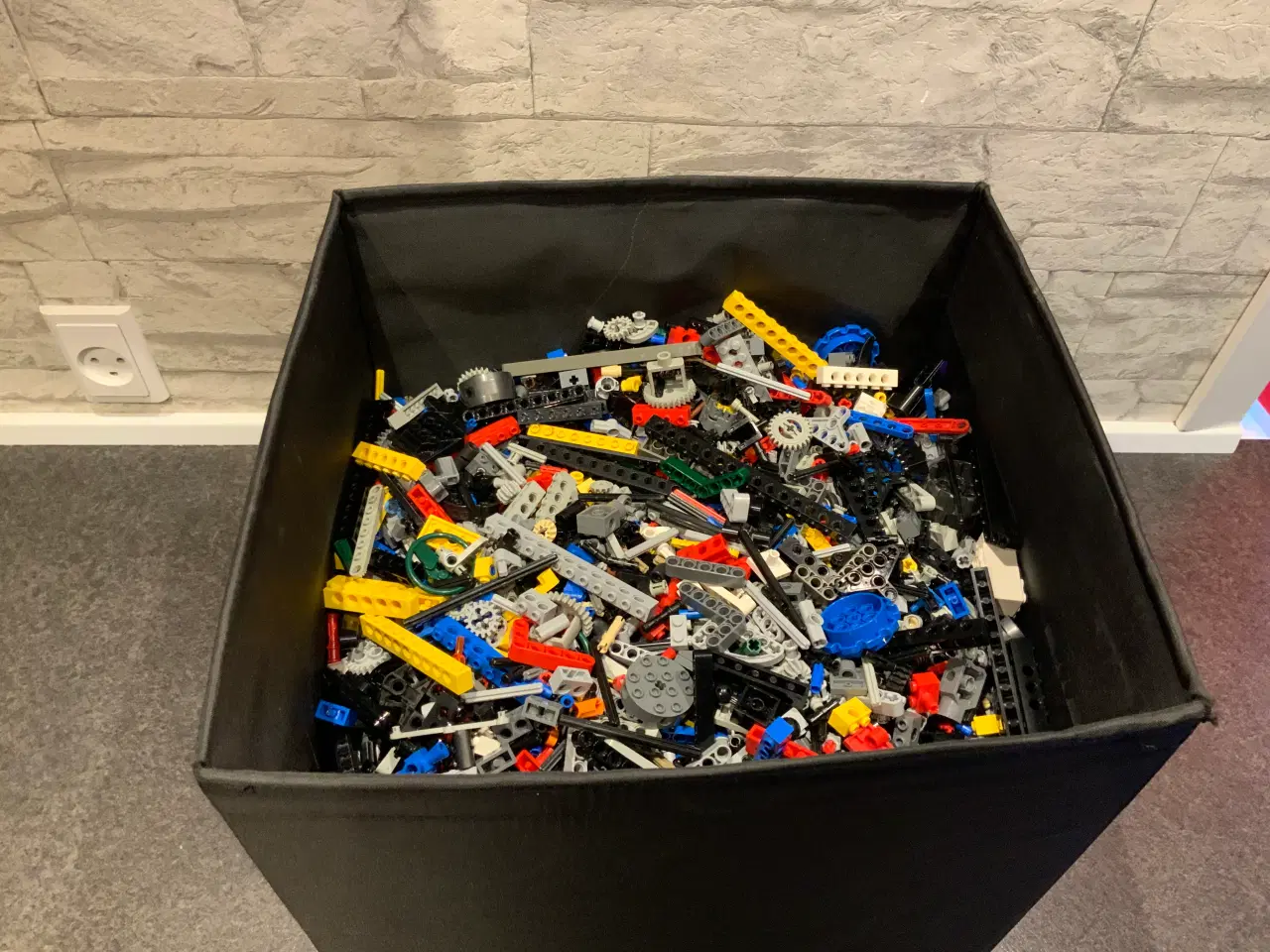 Billede 1 - Lego technic