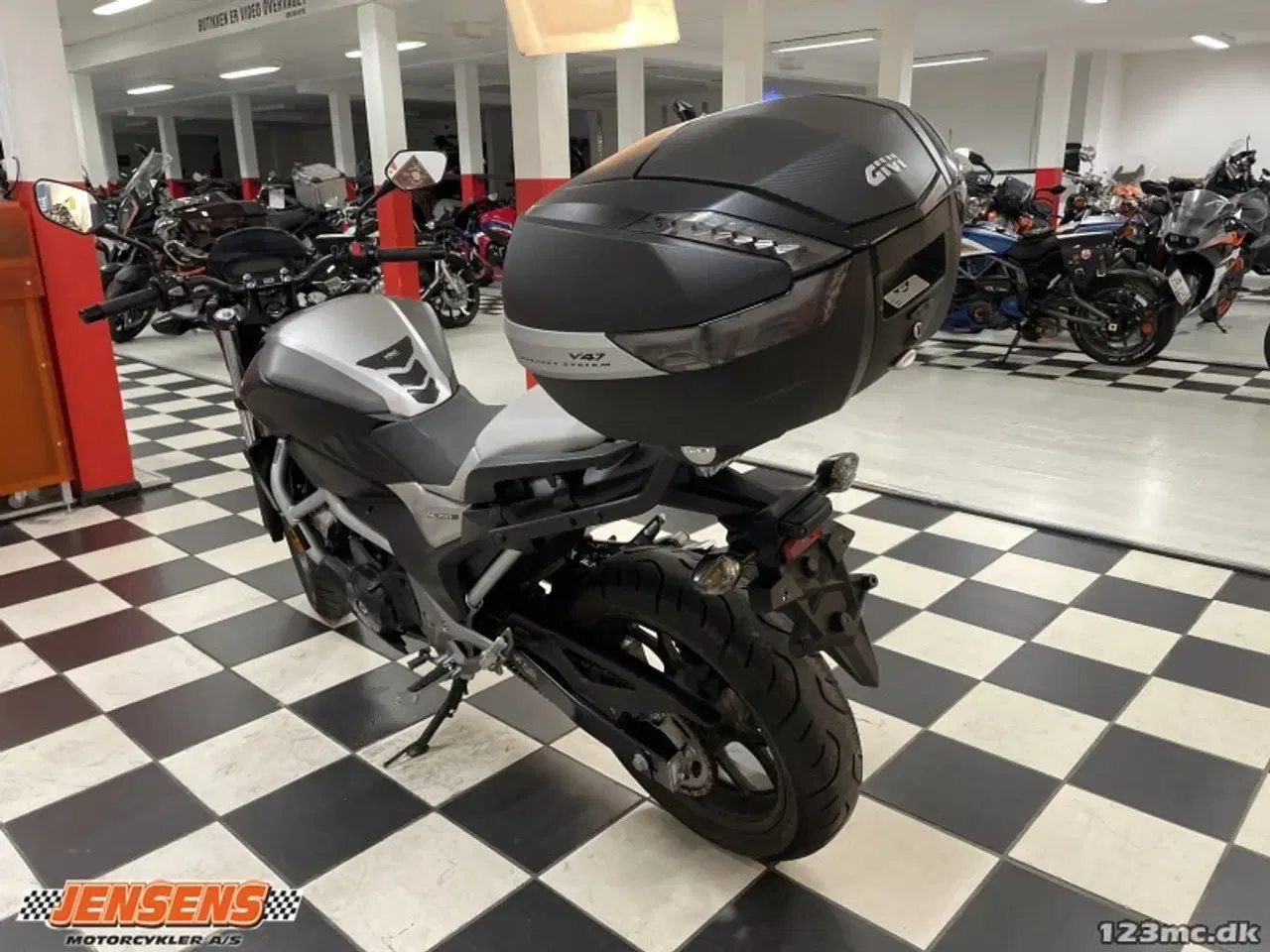 Billede 5 - Honda NC 750 SA