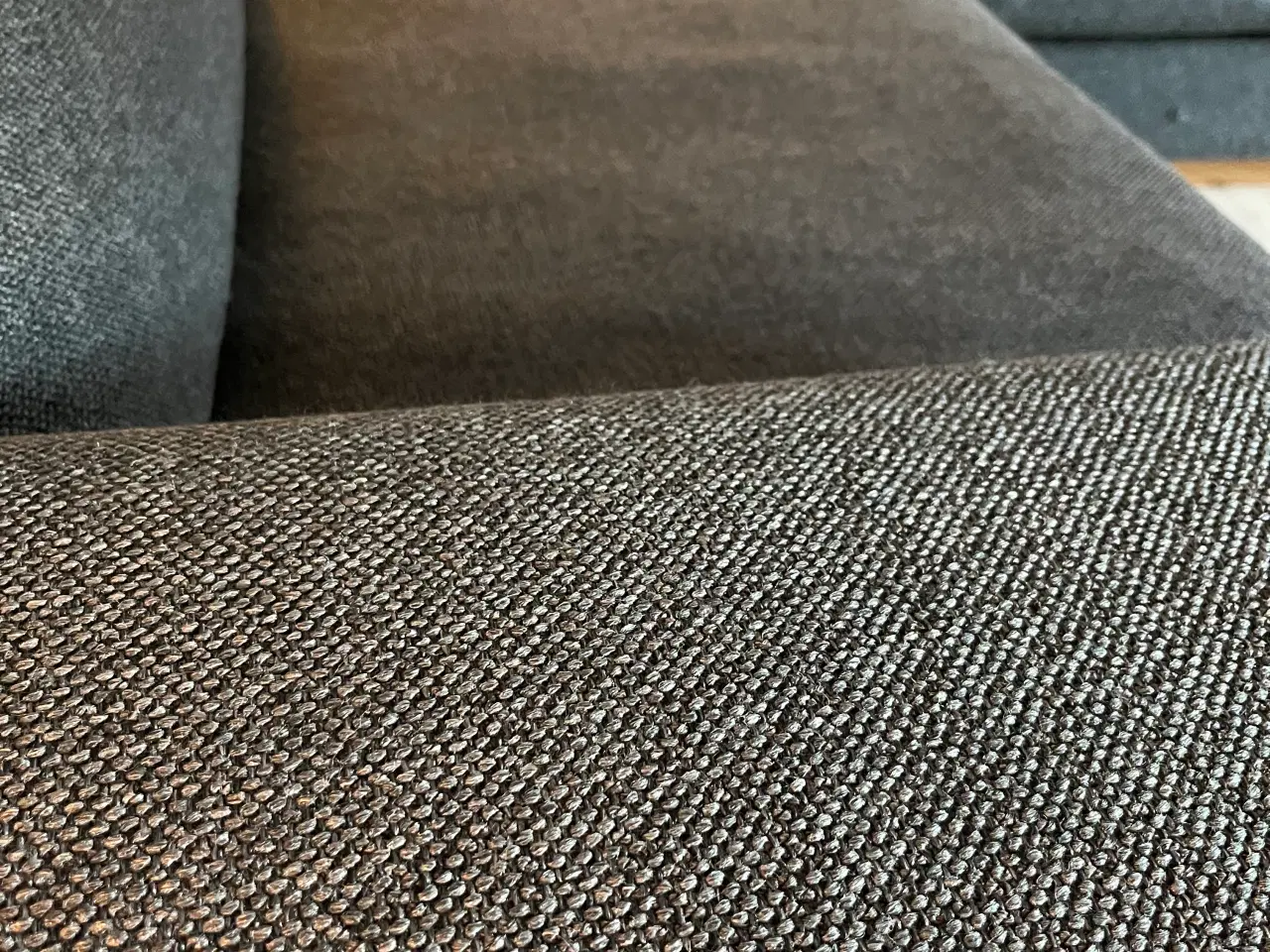 Billede 3 - Bolia Sepia sofa med puff