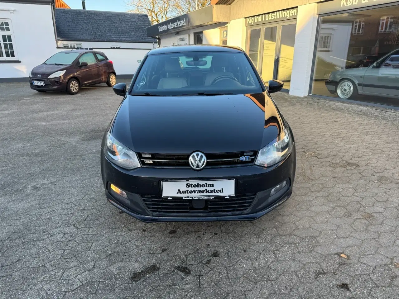 Billede 1 - VW Polo 1,4 TSi 150 BlueGT