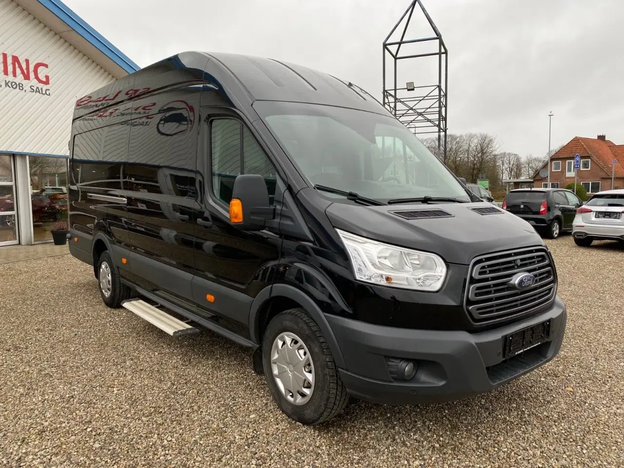 Billede 1 - Ford Transit 350 L4 Van 2,0 TDCi 170 Trend H3 RWD