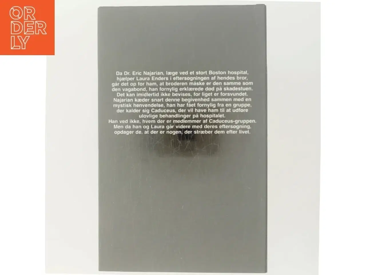 Billede 3 - De Levende Døde af Michael Palmer (Bog)