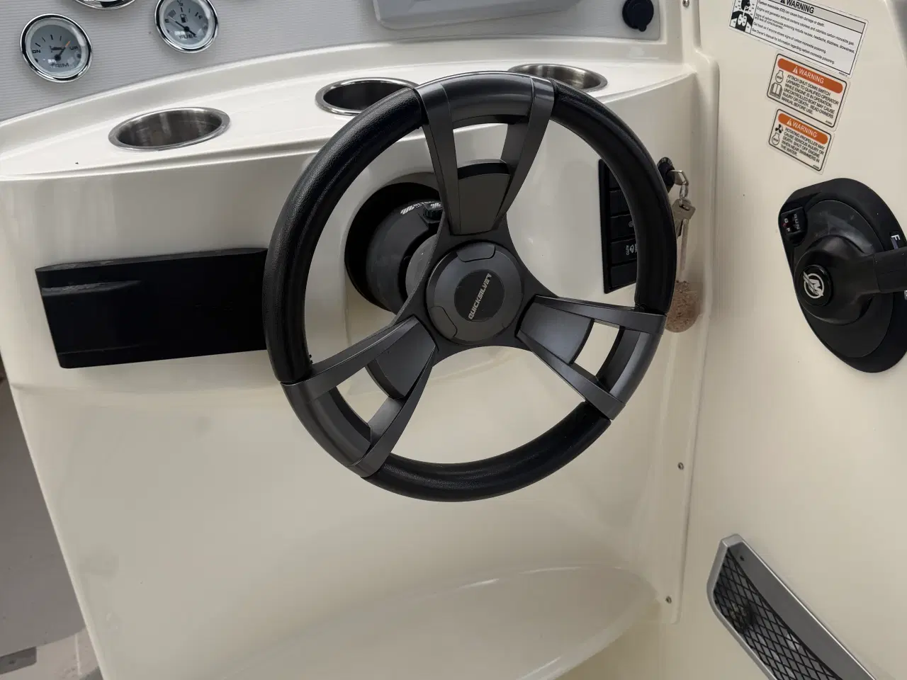 Billede 12 - Quicksilver 555 Activ