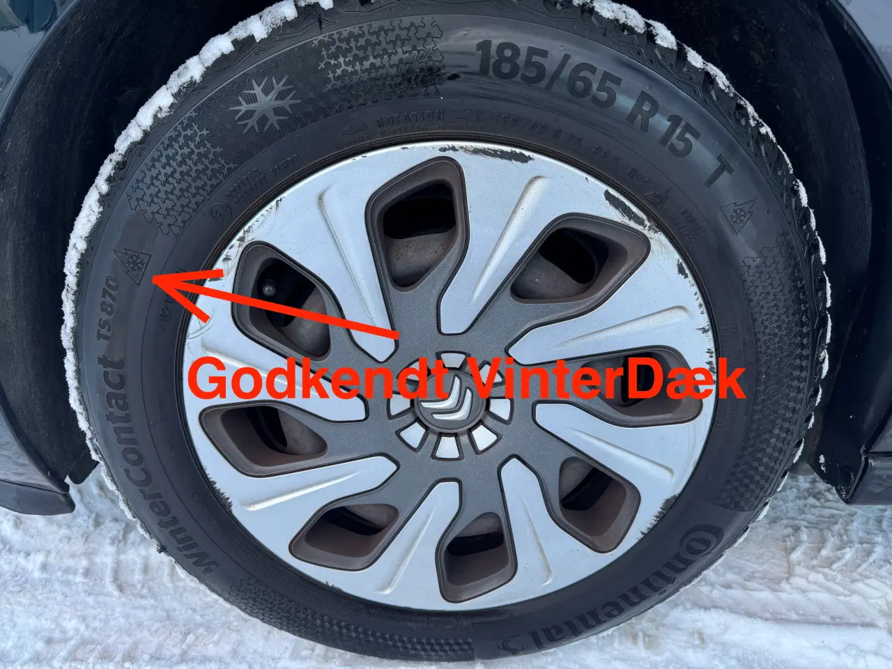 Billede 16 - Citroen C3 1.2 Nysyn Kun kørt 82000km