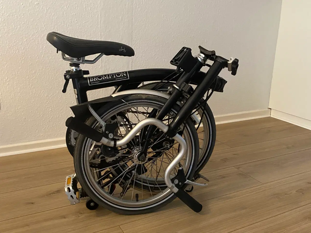 Billede 4 - Brompton foldecykel