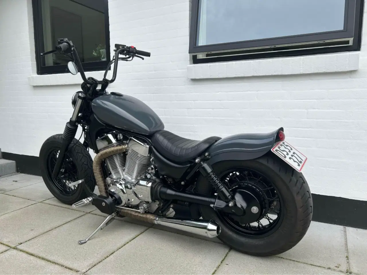 Billede 6 - Suzuki intruder 1400 96 5gear’s