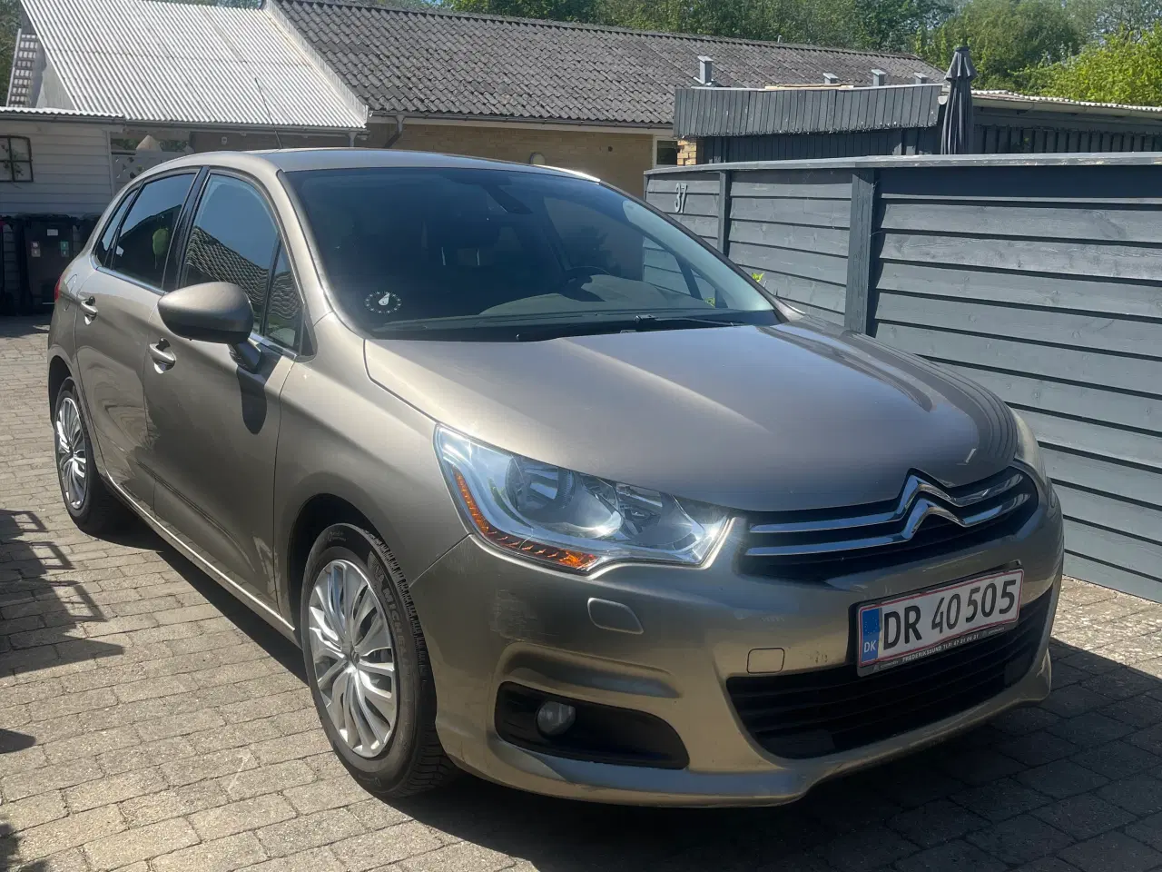 Billede 4 - Citroën c4