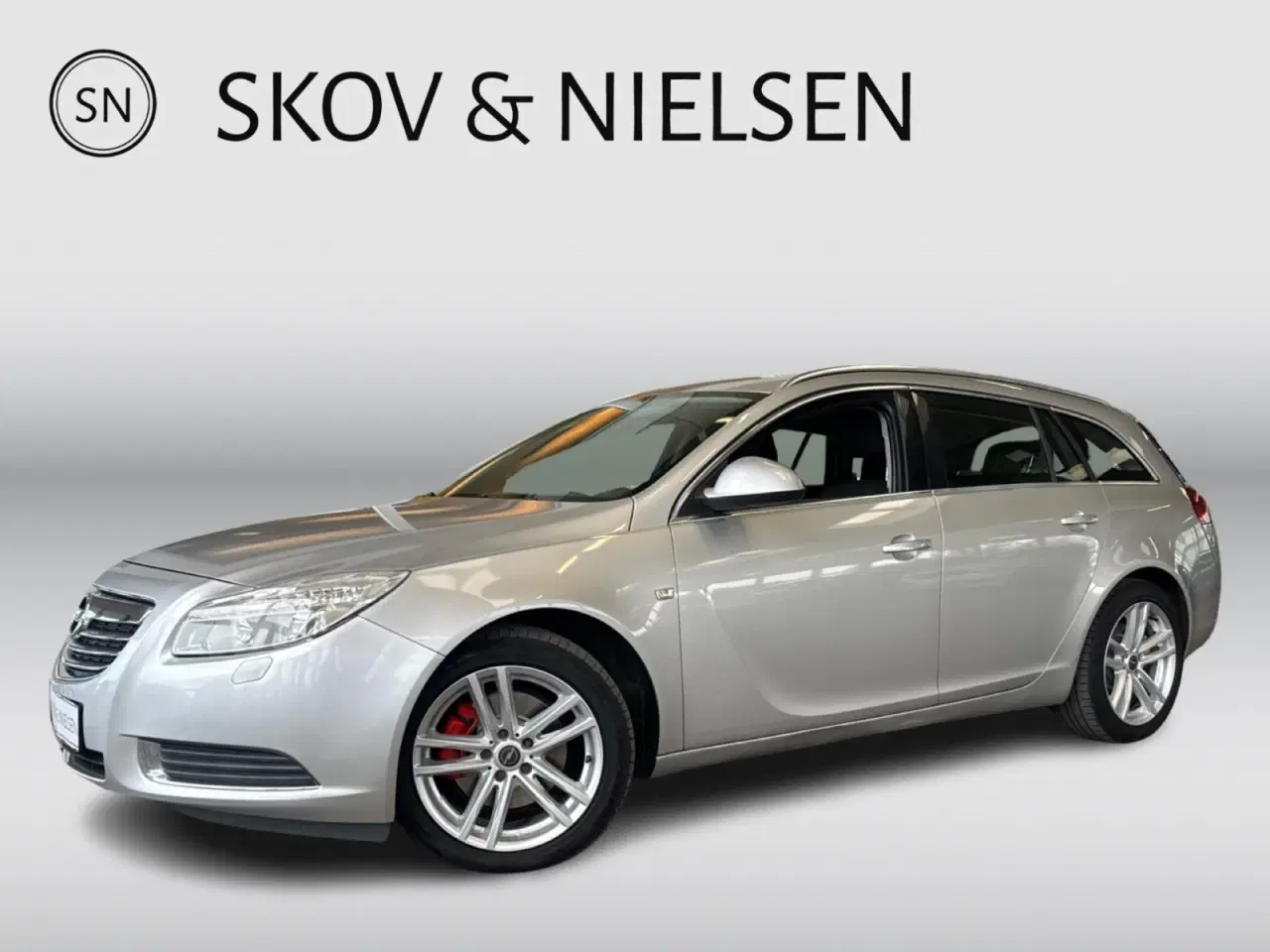 Billede 1 - Opel Insignia 2,0 CDTi 130 Cosmo Sports Tourer eco