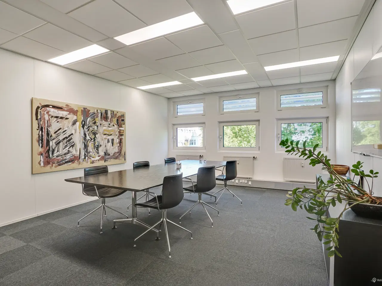 Billede 21 - Lyse og moderne kontorlokaler med rå kant