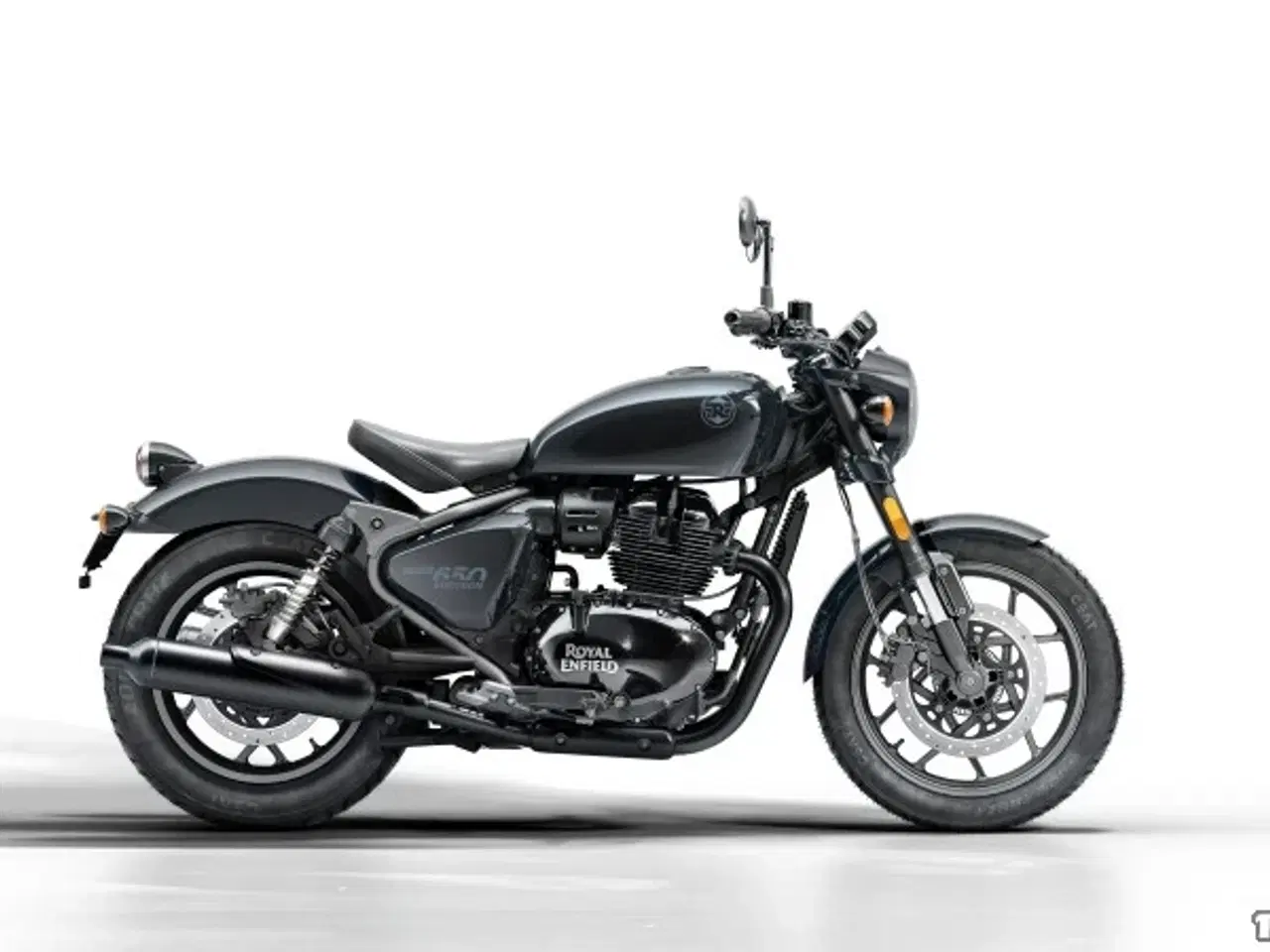 Billede 1 - Royal Enfield Shotgun 650 Sheet Metal Grey Bobber