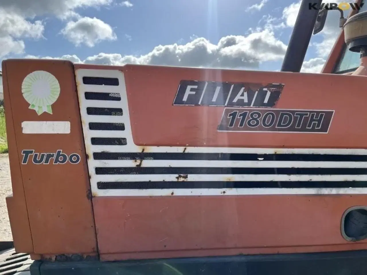 Billede 12 - Fiat 1180DTH