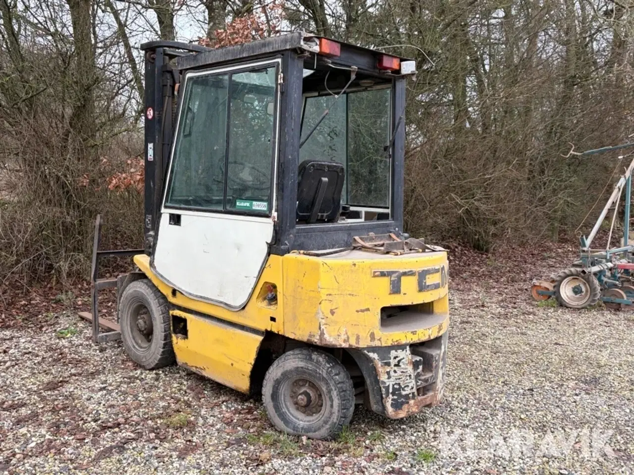 Billede 3 - Truck TCM FG25N2S