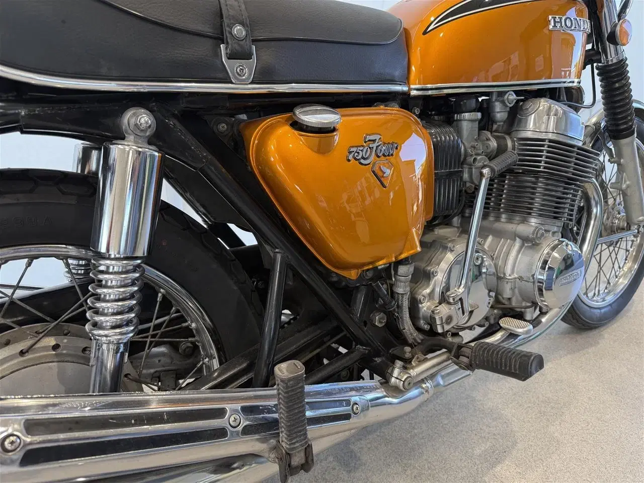 Billede 4 - Honda CB 750, Four K4