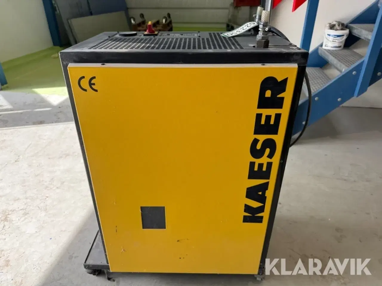 Billede 9 - Lufttørre Kaeser TA 11