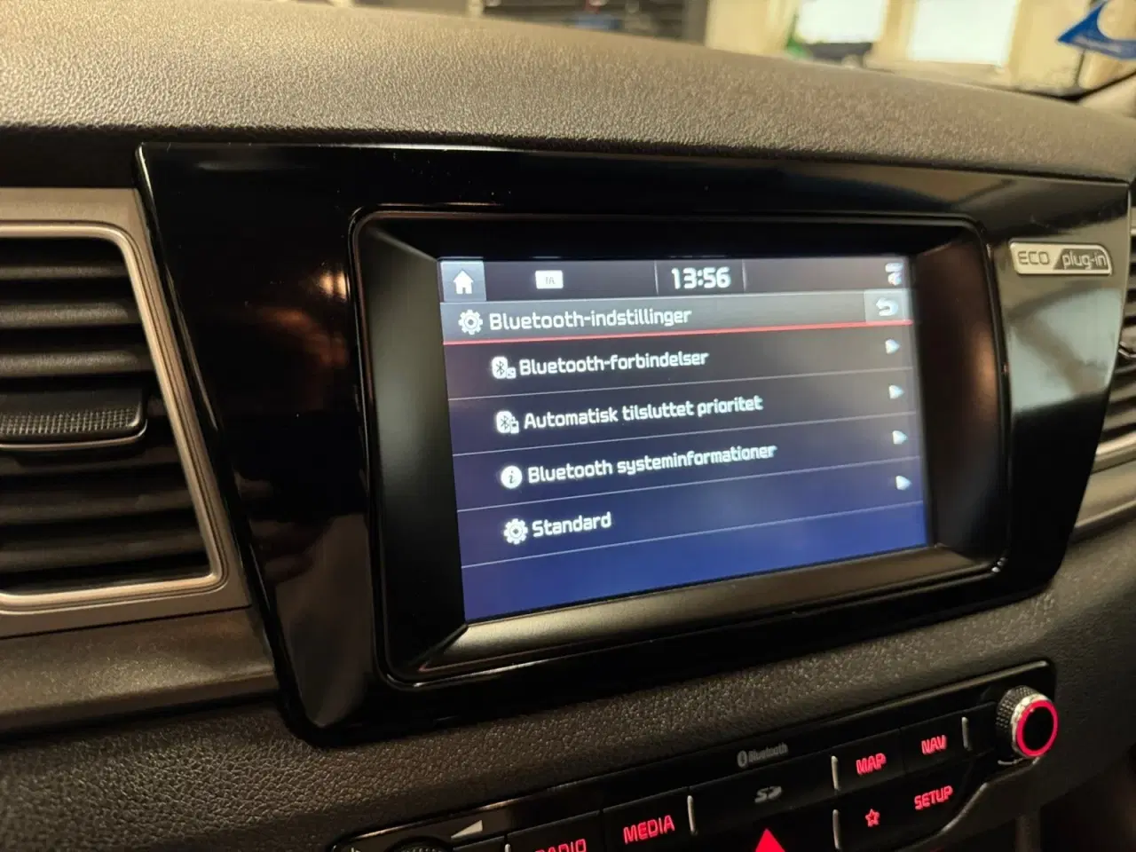 Billede 10 - Kia Niro 1,6 PHEV Comfort DCT